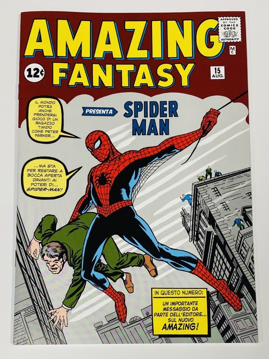 Spider MAN