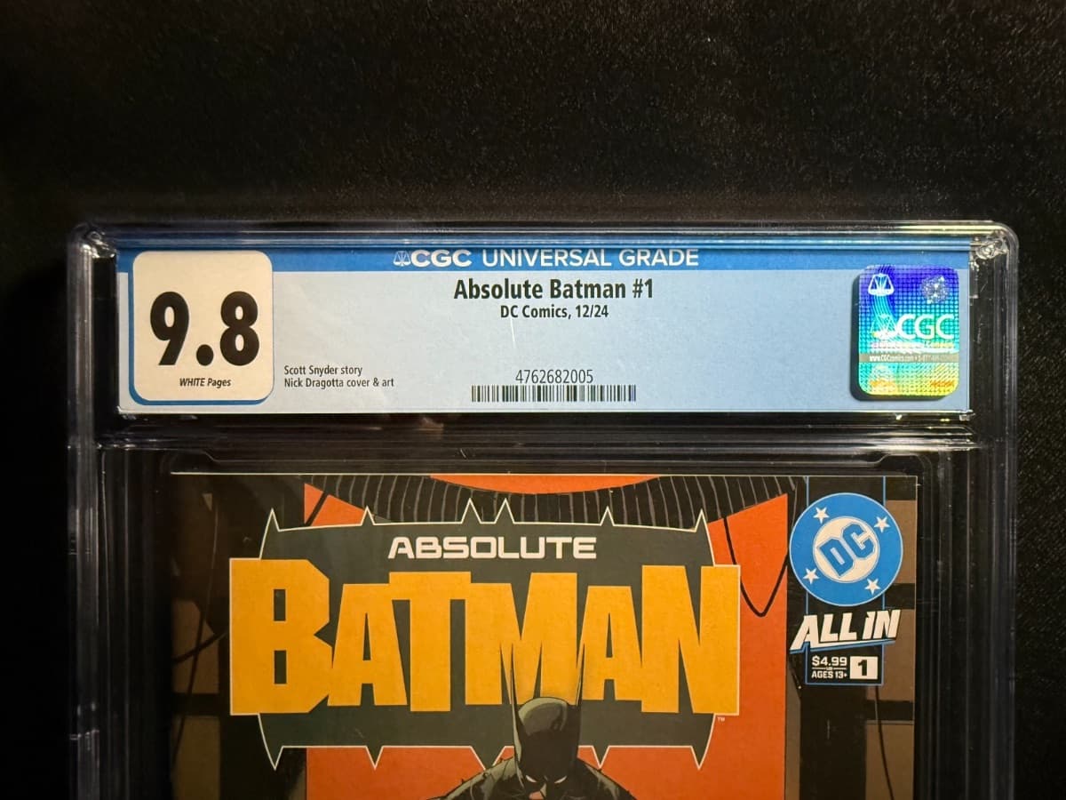 Absolute Batman