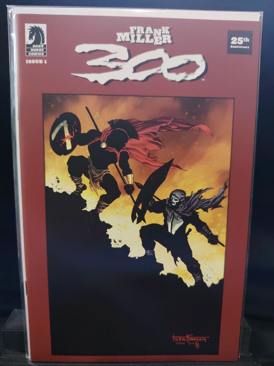300 #1