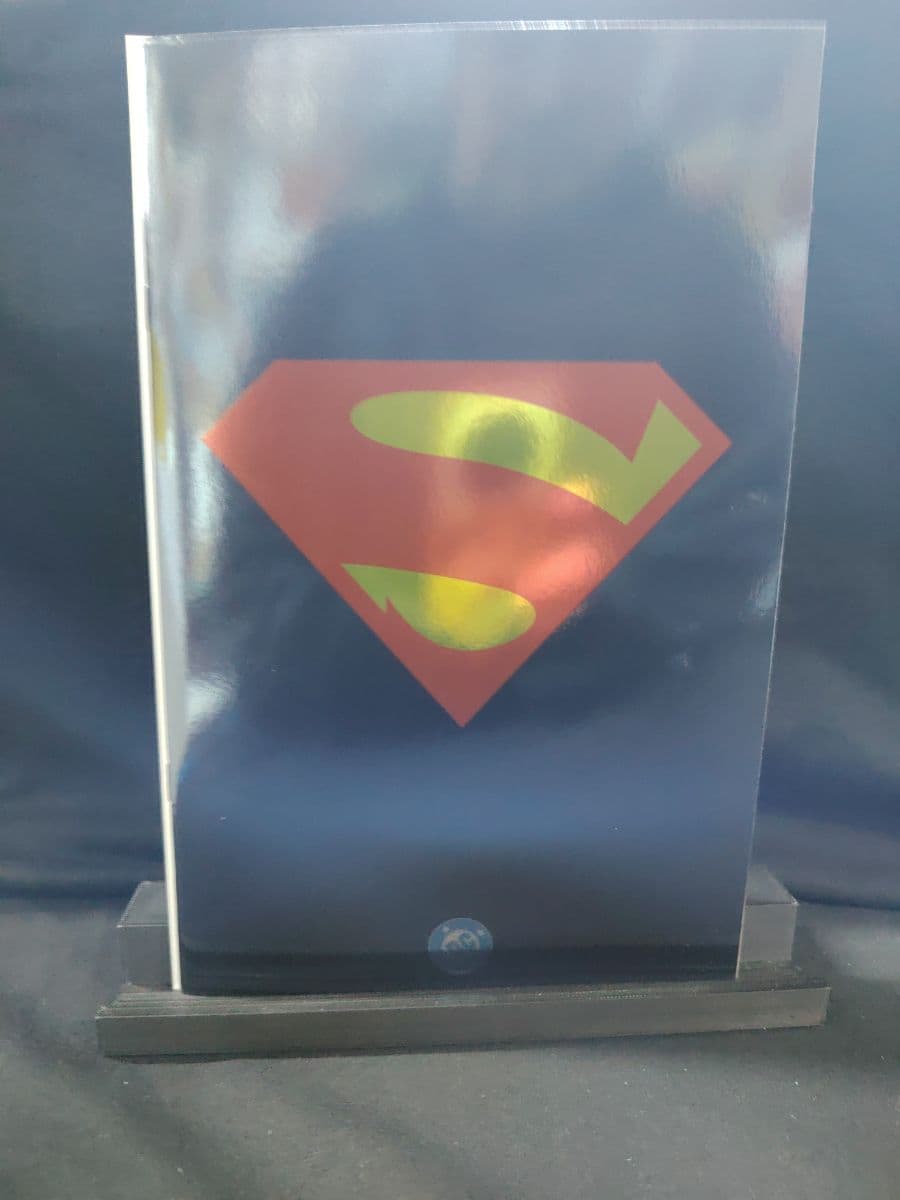 Absolute Superman #1 Foil