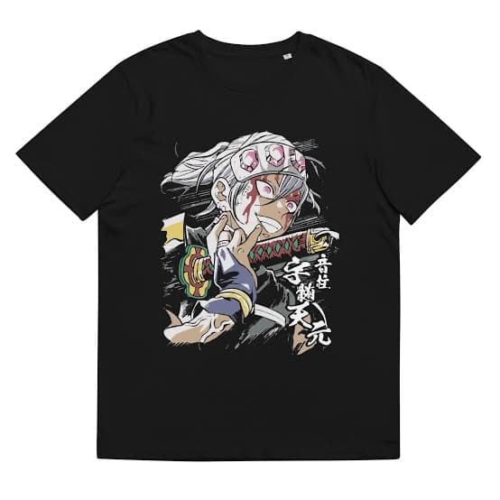 Playera Tengen Uzui