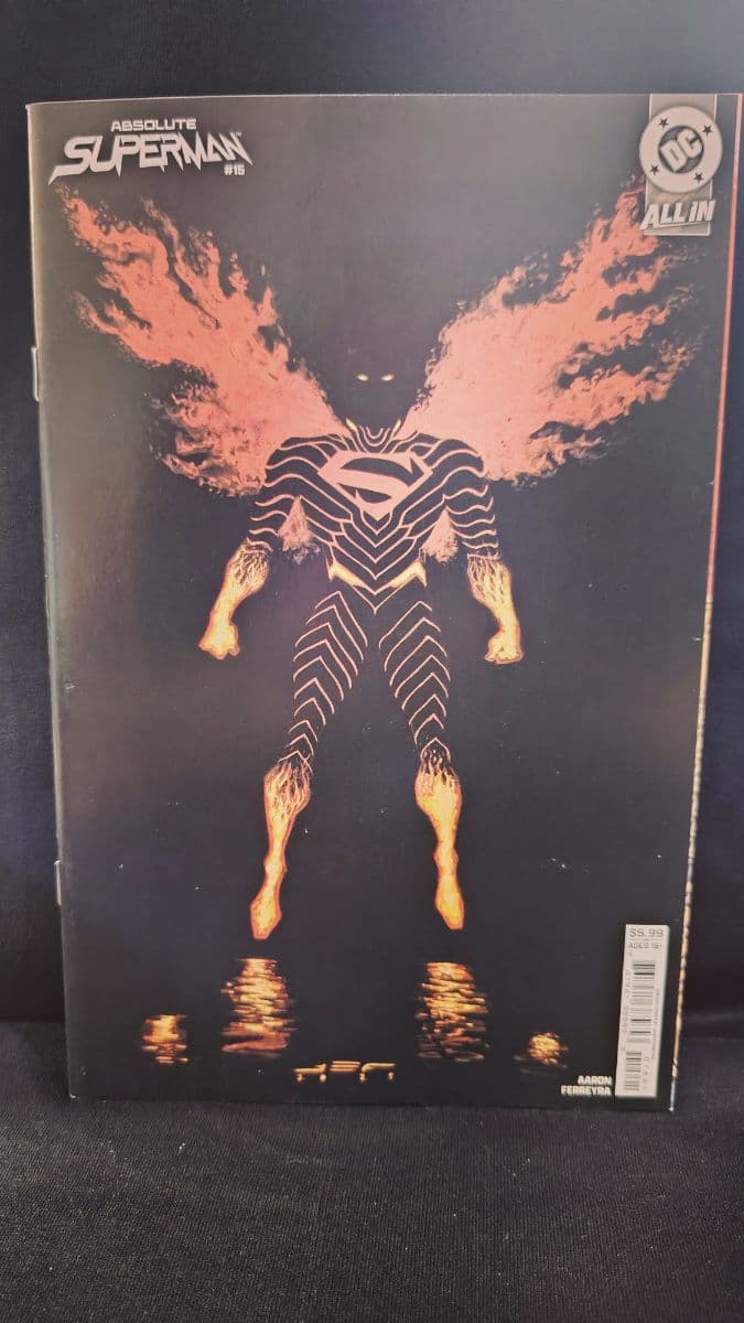 Absolute batman #15 Cvr D
