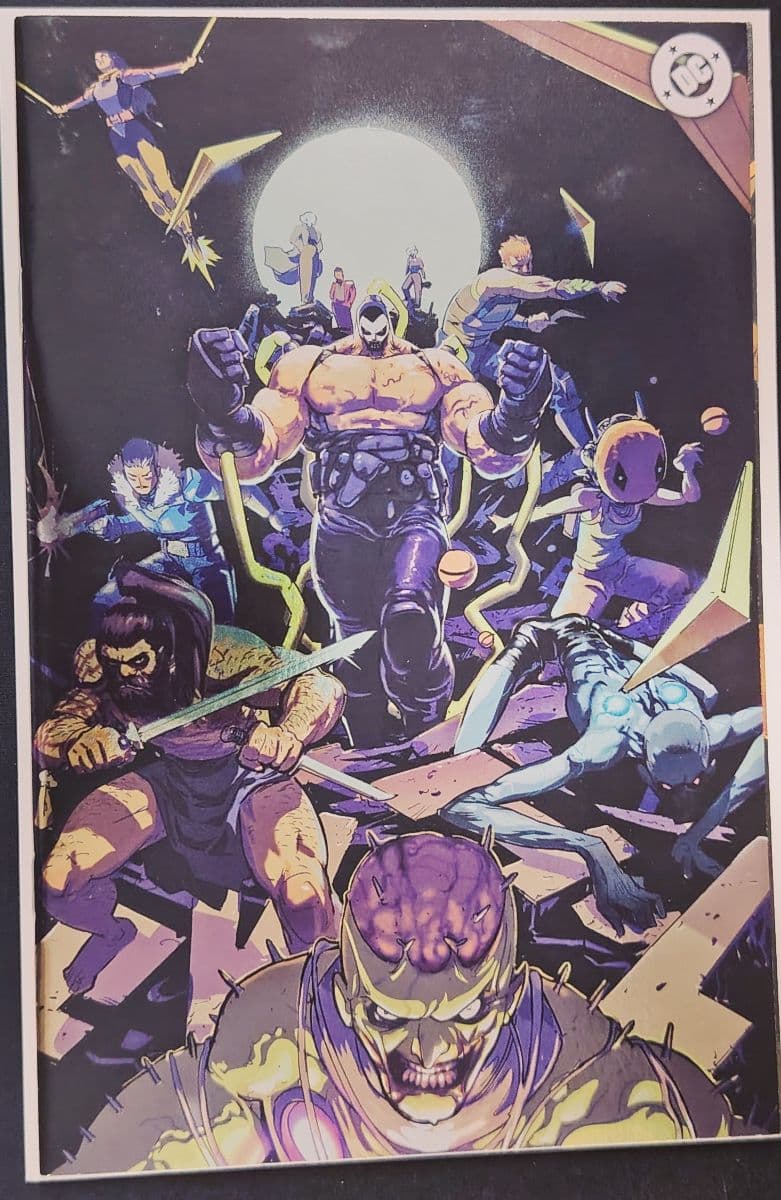 Absolute Evil #1 Foil