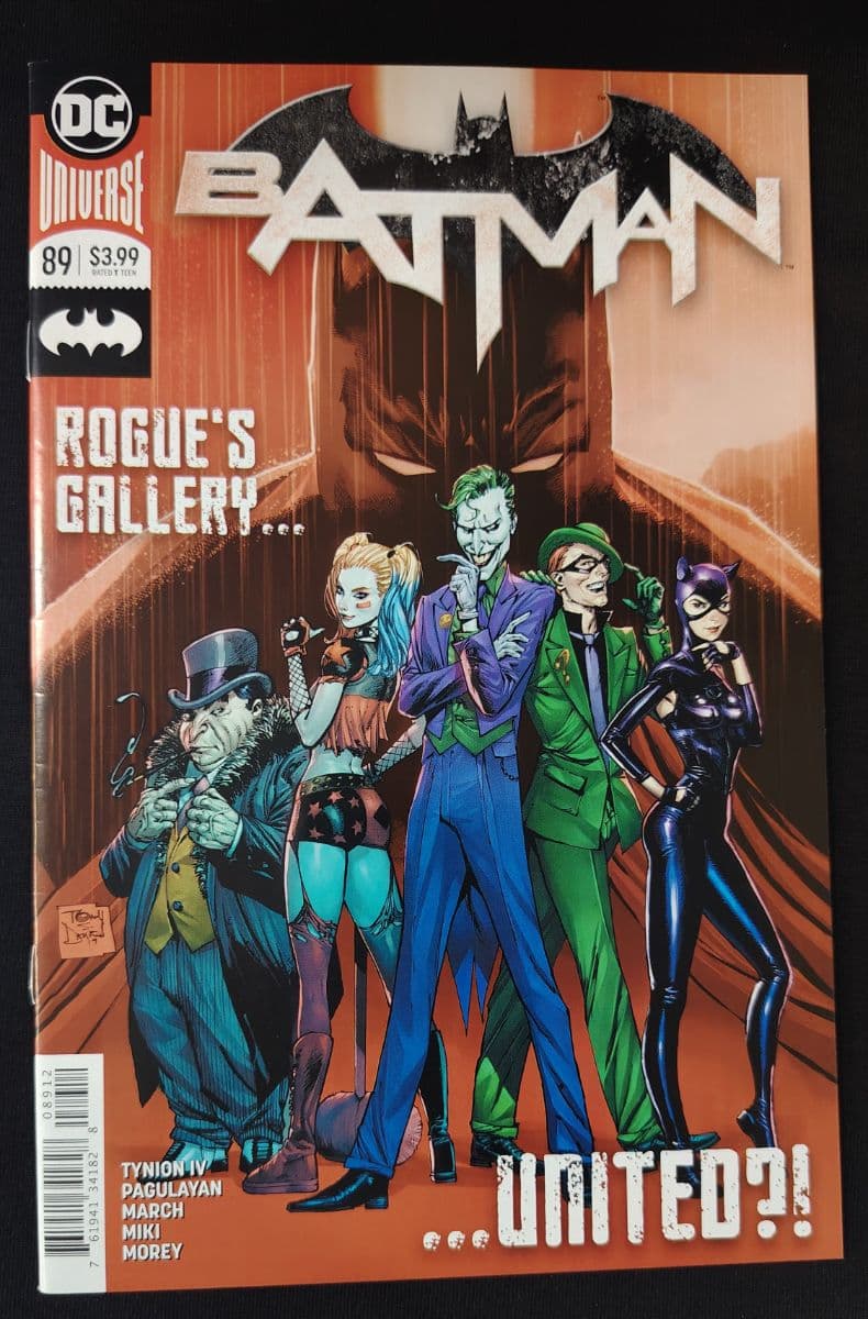 Batman #89