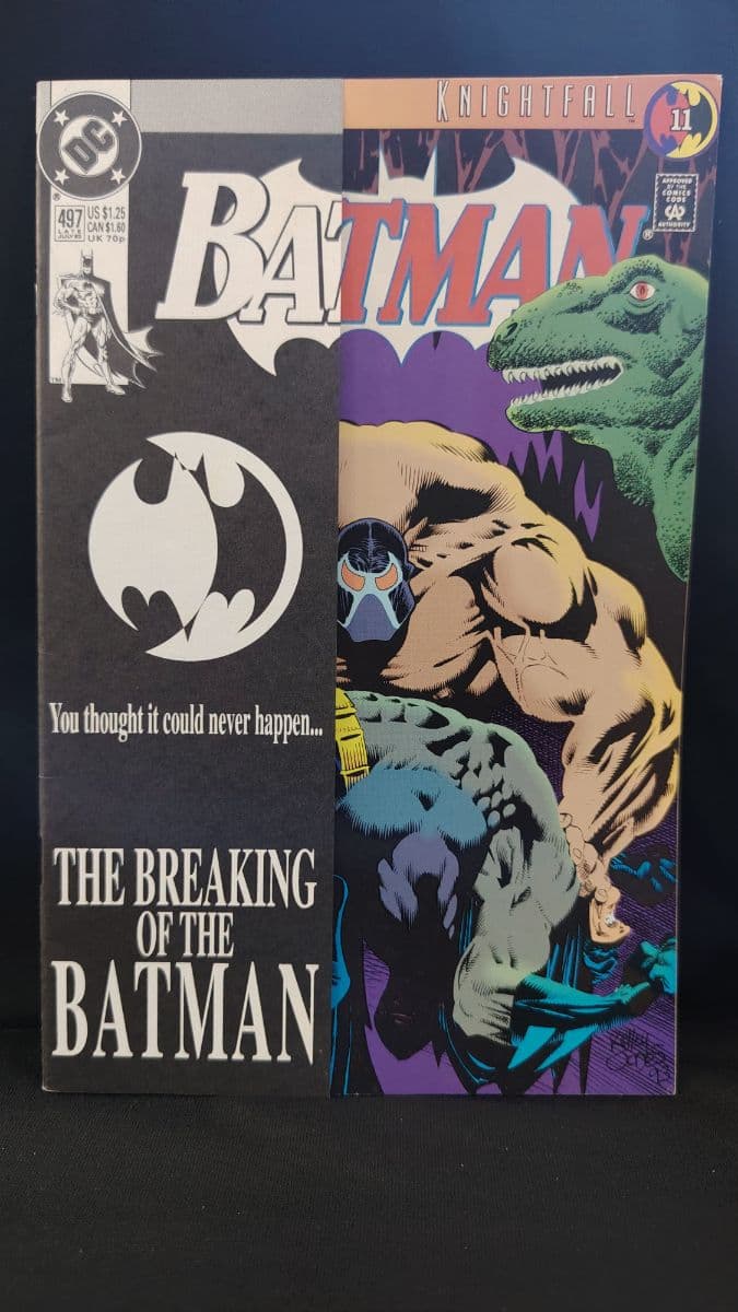 Batman #497