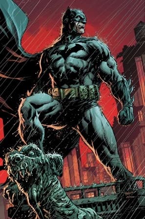 TEST4 Batman figure Kai
