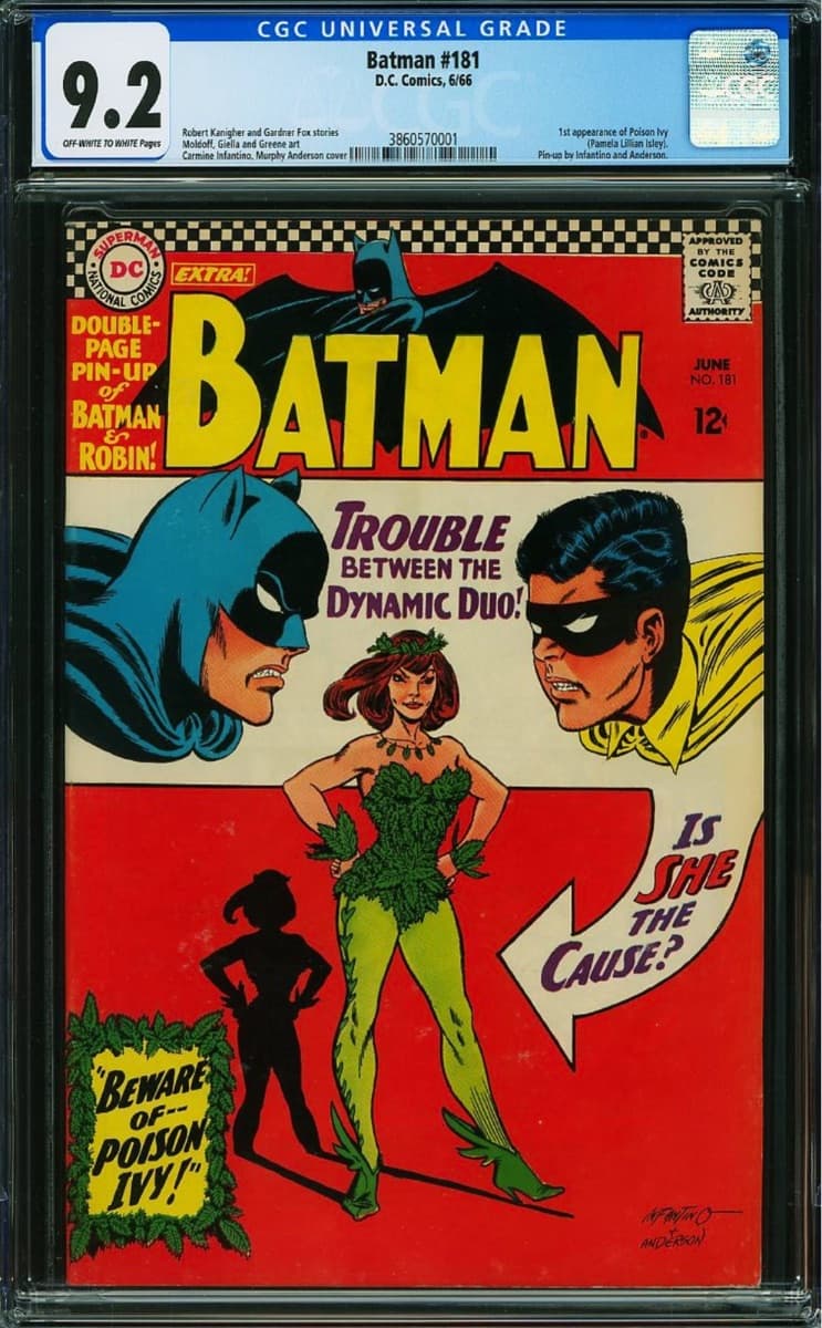 BATMAN 1