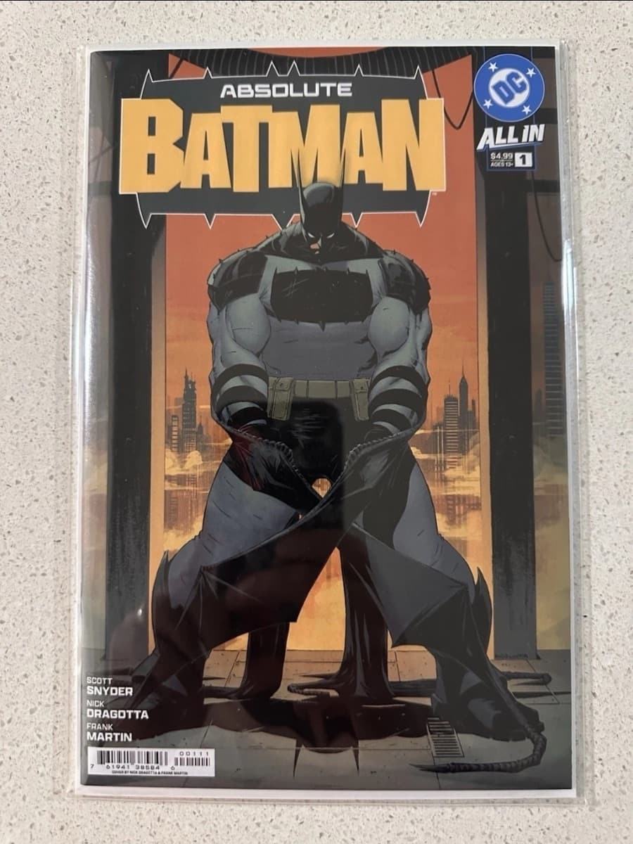 Absolute Batman